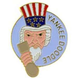 Yankee Doodle Pin 1