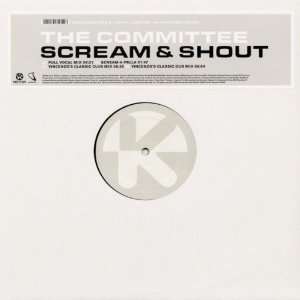  Scream & shout (2002) / Vinyl Maxi Single [Vinyl 12 