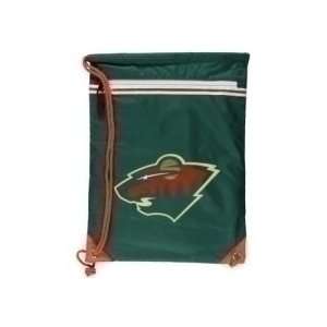  Minnesota Wild Back Sack