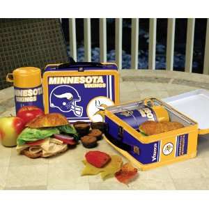  Lunch Box Vikings