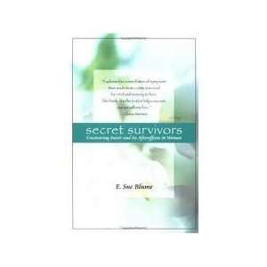    Secret Survivors 1st (first) edition Text Only E. Sue Blume Books