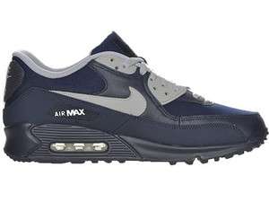Nike Air Max 90 Obsidian/Grey Mens Shoes 325018 402  