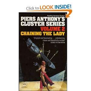  CHAINING THE LADY   AVON 35121 (9780586048382) Piers 