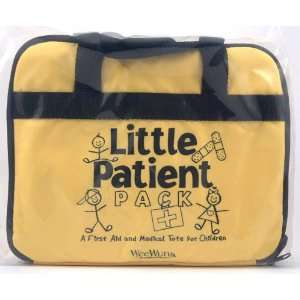  Little Patient Pack Insulated Medication and First Aid Kit 