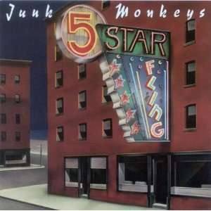  5 Star Fling Junk Monkeys Music