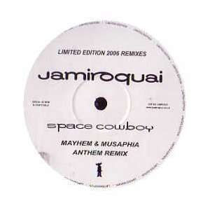    JAMIROQUAI / SPACE COWBOW (2006 REMIXES) JAMIROQUAI Music