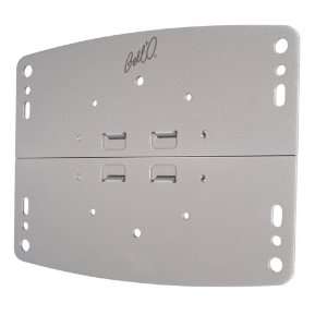 BellO 8190DS Adapter Plate to Convert All 8100 Series Wall Mounts 