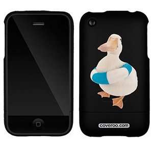  Duck swim on AT&T iPhone 3G/3GS Case by Coveroo 