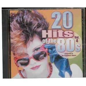  20 Hits of the 80s Vol. 4 Music