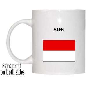  Indonesia   SOE Mug 