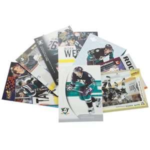  NHL Anaheim Ducks 50 Pack Collectible Player Trading Cards 
