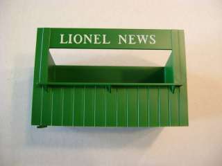 Lionel 128 Applegreen Newstand House (Mint)  