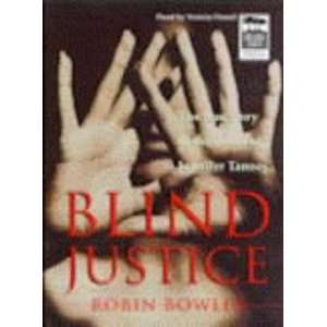 Blind Justice (9781864423471) Robin Bowles Books