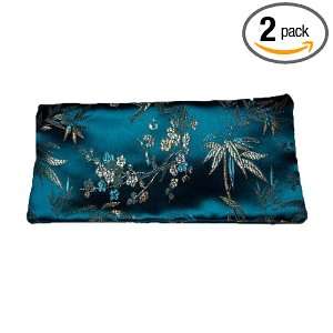  Eye Pillow with Matching Slip Cover (2 Pack)