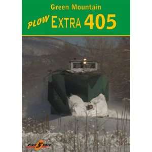  Green Mountain Plow Extra 405 Black 5 Video Movies & TV