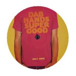  DAB HANDS / SUPERGOOD DAB HANDS Music