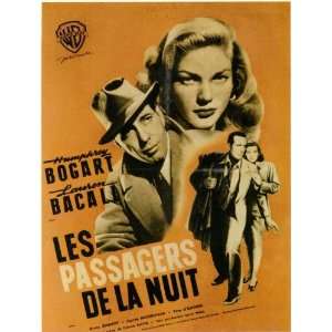   Passage (1947) 27 x 40 Movie Poster Foreign Style A