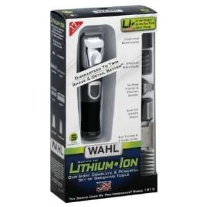 Wahl Home Products Grooming Kit, All in one, Rechargeable, Lithium Ion 