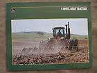 John Deere 8450 8650 8850 4 Wheel Drive Tractor Brochure