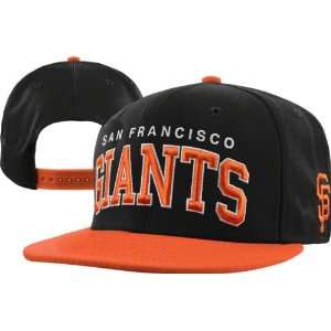  San Francisco Giants 47 Brand Blockhead Snapback 