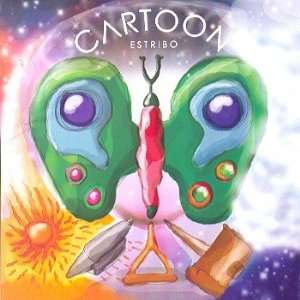  Estribo CARTOON Music