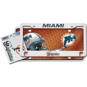 Rico Miami Dolphins Auto Value Pack