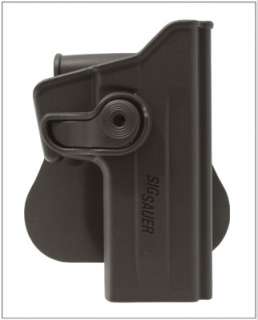 NEW SIG SAUER LOGO P226 226R Push Button Release ROTO PADDLE HOLSTER 
