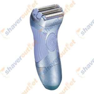    Remington WDF 1600 Smooth & Silky Rechargeable Shaver Beauty