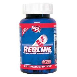  Redline VPX Multi System Rapid Fat Loss Catalyst, 240c (2 