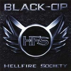  Black OP Hellfire Society Music