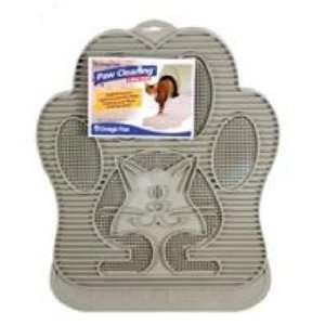  Omega Paw 021004 Omega Paw Cleaning Litter Mat   Beige 
