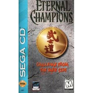 Eternal Champions, Challenge From the Dark Side (Sega CD)