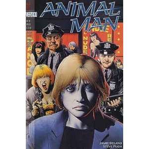  Animal Man (1988) #58 Books