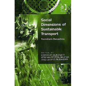  Social Dimensions Of Sustainable Transport Transatlantic 