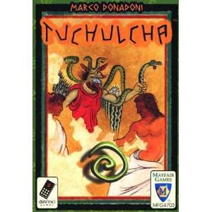  Tuchulcha Board Game Toys & Games