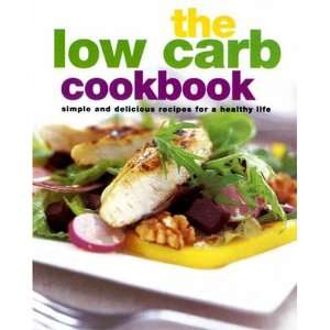  Low Carb (9781405445856) Books