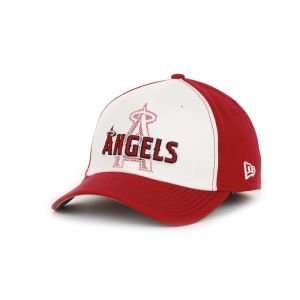  Los Angeles Angels of Anaheim New Era MLB Straight Change 