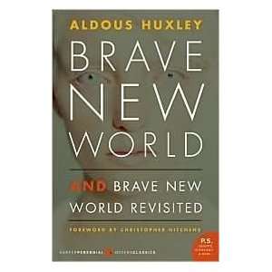  Brave New World and Brave New World Revisited Publisher 