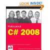  Microsoft Visual C# 2008 Step by Step (9780735624306 