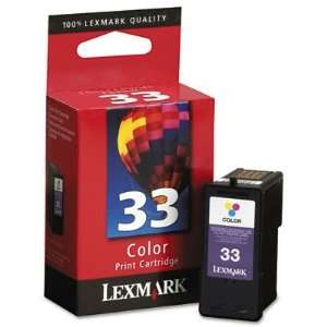  Lexmark 18C0033 Ink LEX18C0033