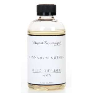  Elegant Expressions reed diffuser oil refills   Cinnamon 
