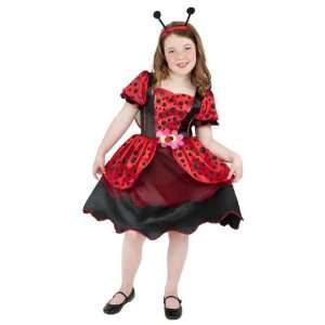  Smiffys Little Lady Bug Costume Toys & Games