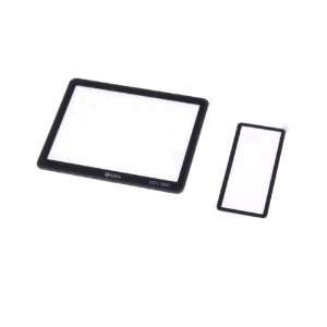  Black GGS BF Model LCD Screen Protector For Canon 5D Mark 