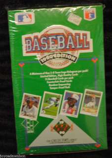 Upper Deck 1990 edition Baseball Collectors Choice  