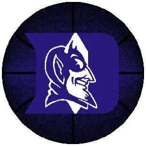 Duke Blue Devils ( University Of ) NCAA 24 Basketball Rug 