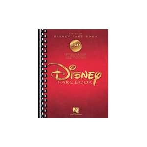  The Disney Fake Book   2nd Edition Musical Instruments
