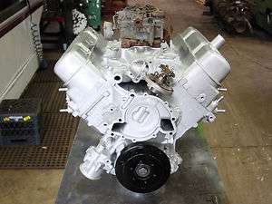   Pontiac Oldsmobile Rover 215 V8 Rebuilt Engine 1961 1962 1963  
