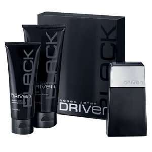 Derek Jeter Driven Black Eau de Toilette Spray Gift Set