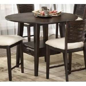  Oxmoor Walnut Gathering Dining Room Set by Hillsdale 