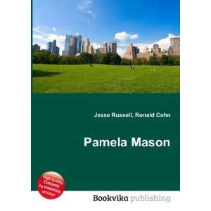 Pamela Mason Ronald Cohn Jesse Russell  Books